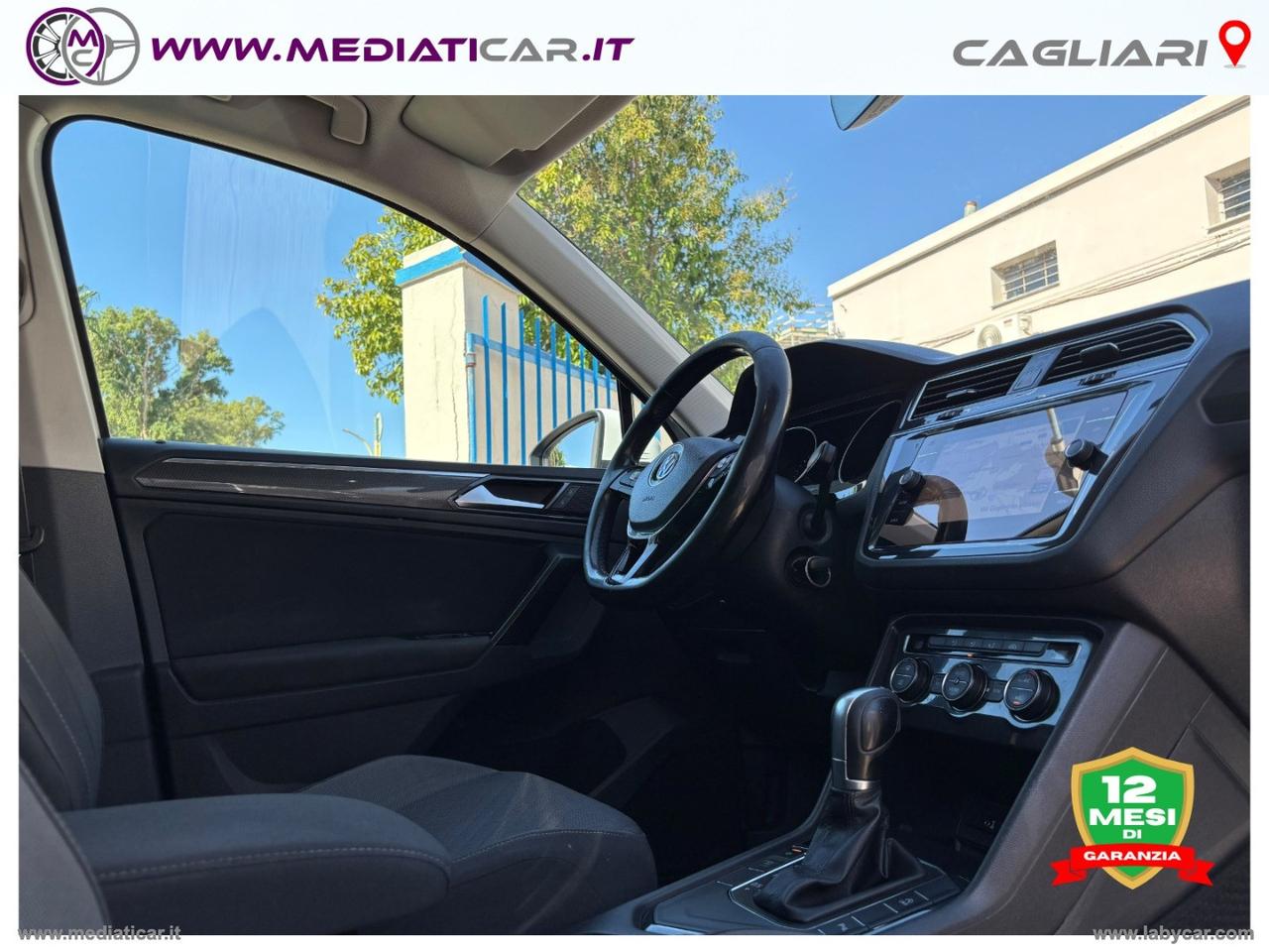VOLKSWAGEN Tiguan 2.0 TDI DSG Executive BMT