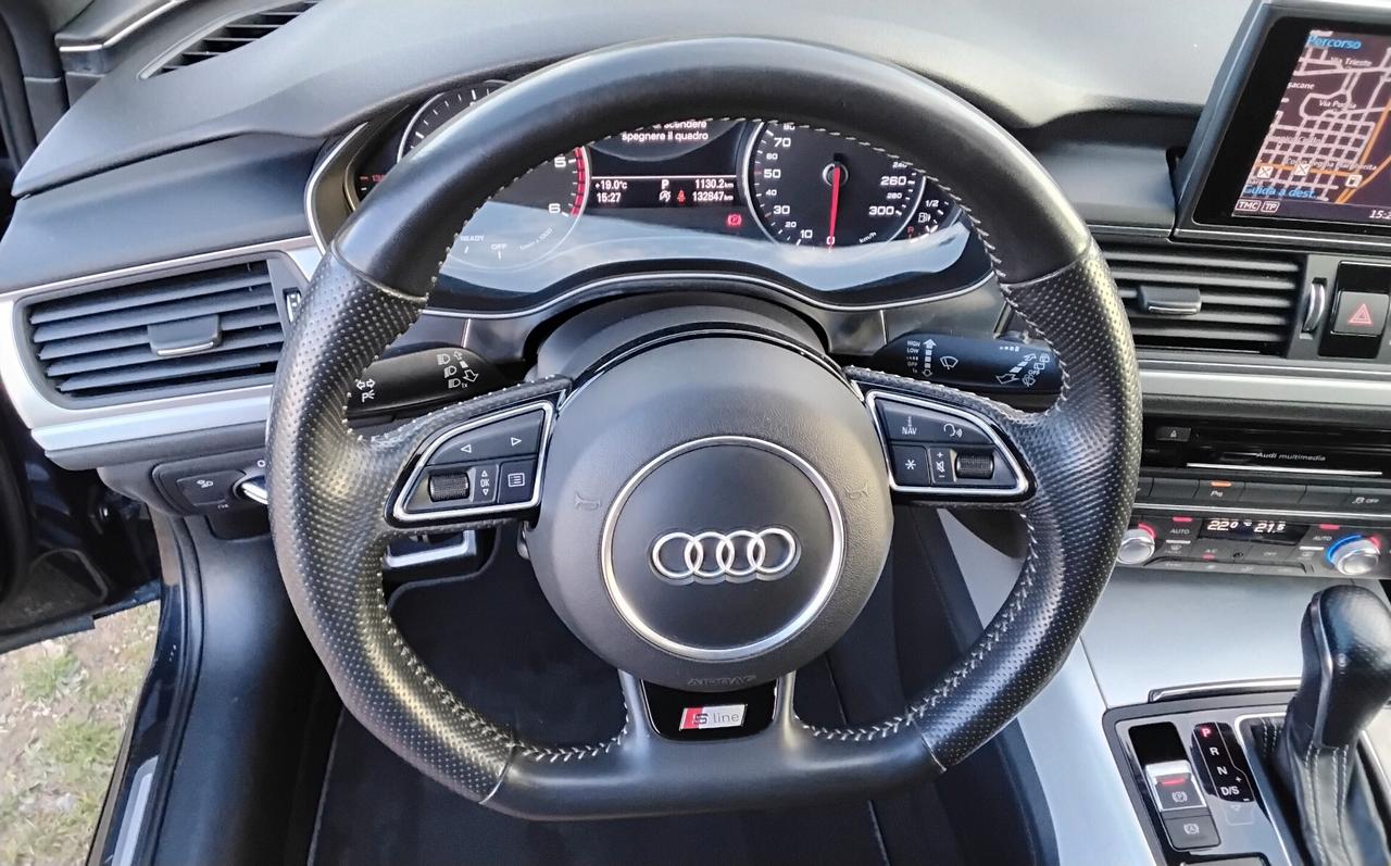 Audi A6 Avant 2.0 TDI 190 CV S tronic quattro edition