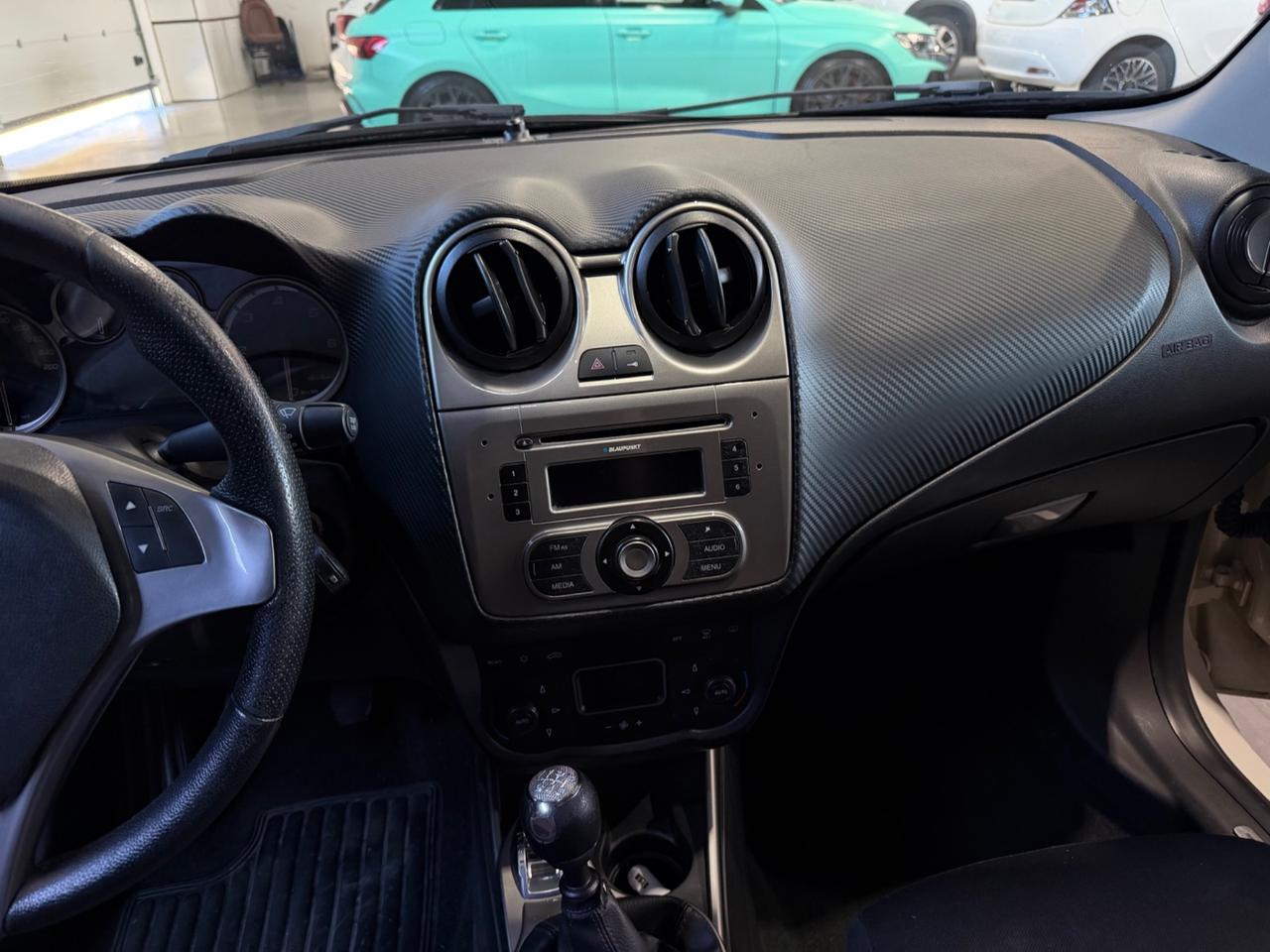 Alfa Romeo MiTo 1.6 JTDm 16V Distinctive