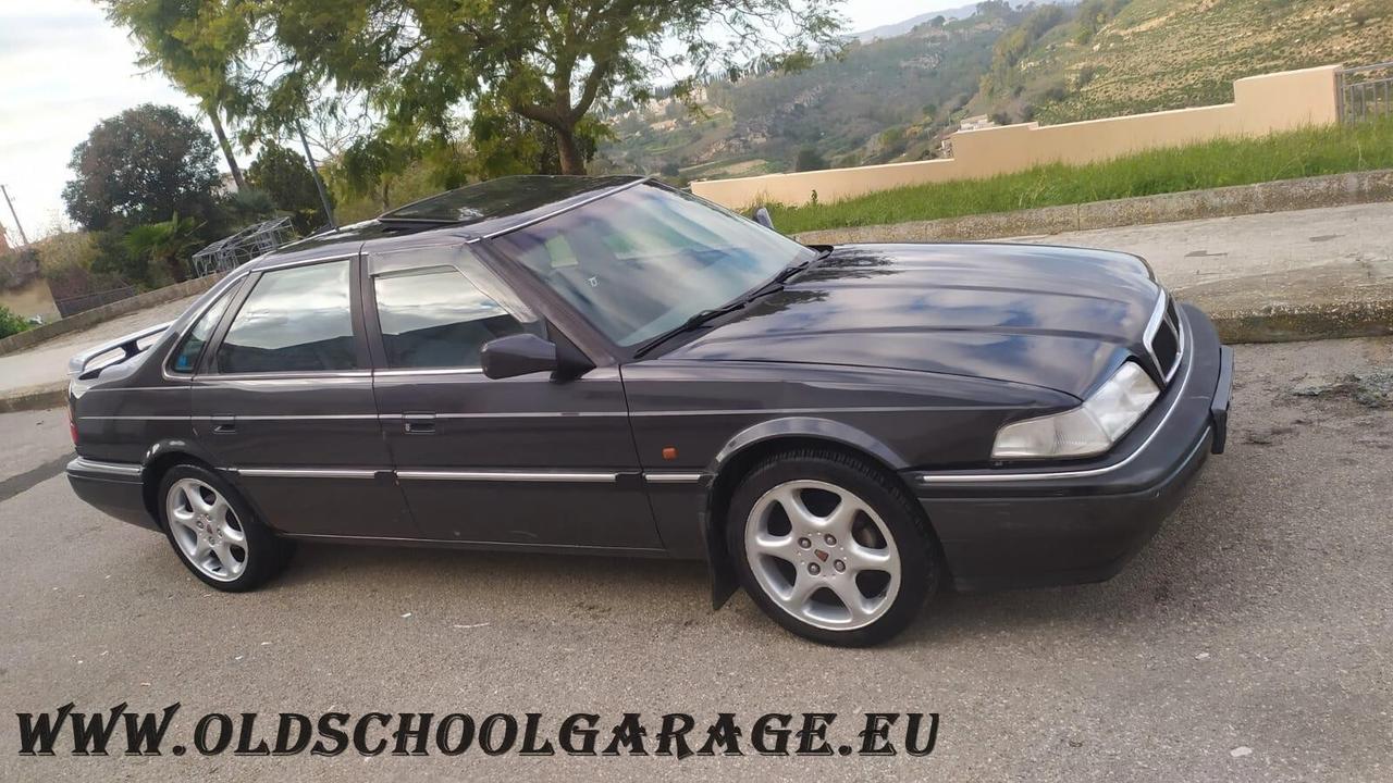 Rover 800 820 turbo cat Ti Lusso