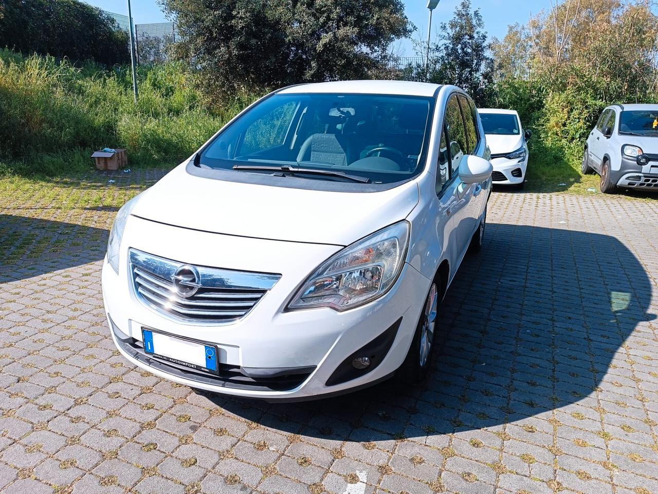Opel Meriva 1.4 Turbo 120CV GPL Tech Cosmo