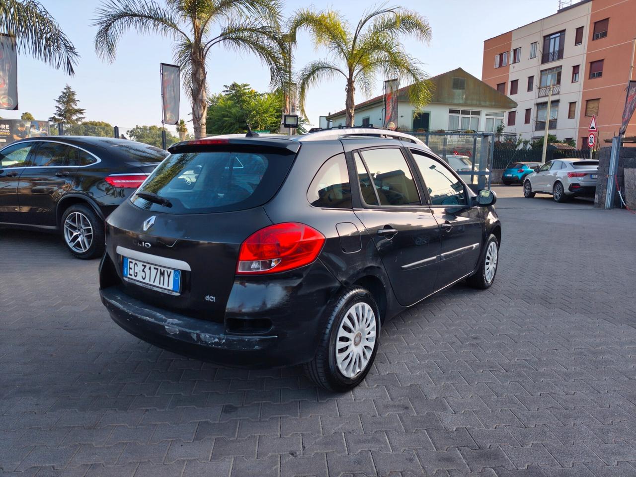 Renault Clio 1.5 dCi 75CV SporTour Dynamique