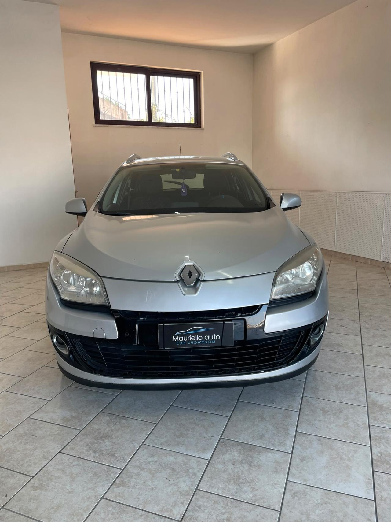 Renault Megane Mégane 1.5 dCi 110CV SporTour Wave