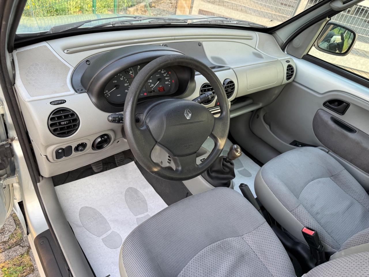 Renault Kangoo 1.2 16V cat 5 porte 5 posti*Clima*Servo*Tagliando