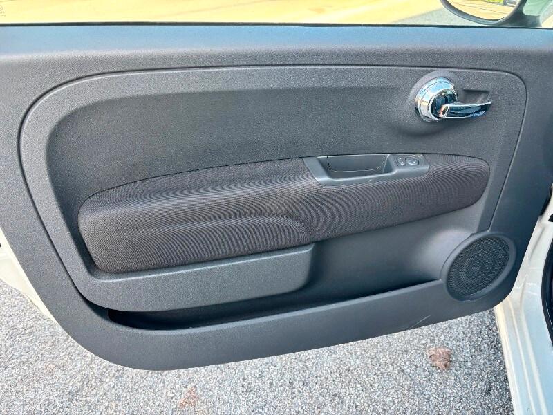 FIAT 500 (2015-2024) 500 1.3 Multijet 95 CV Lounge