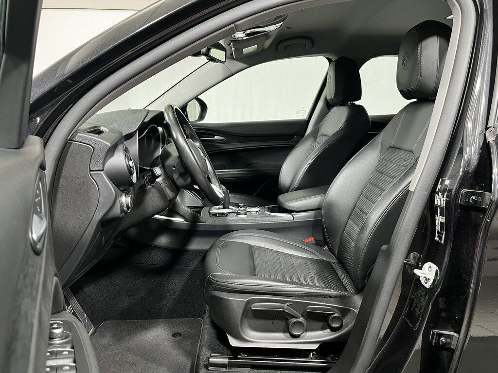 Alfa Romeo Stelvio 2.0 t Executive Q4 200cv auto