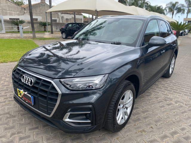 AUDI Q5 40 TDI 204 CV quattro S tronic