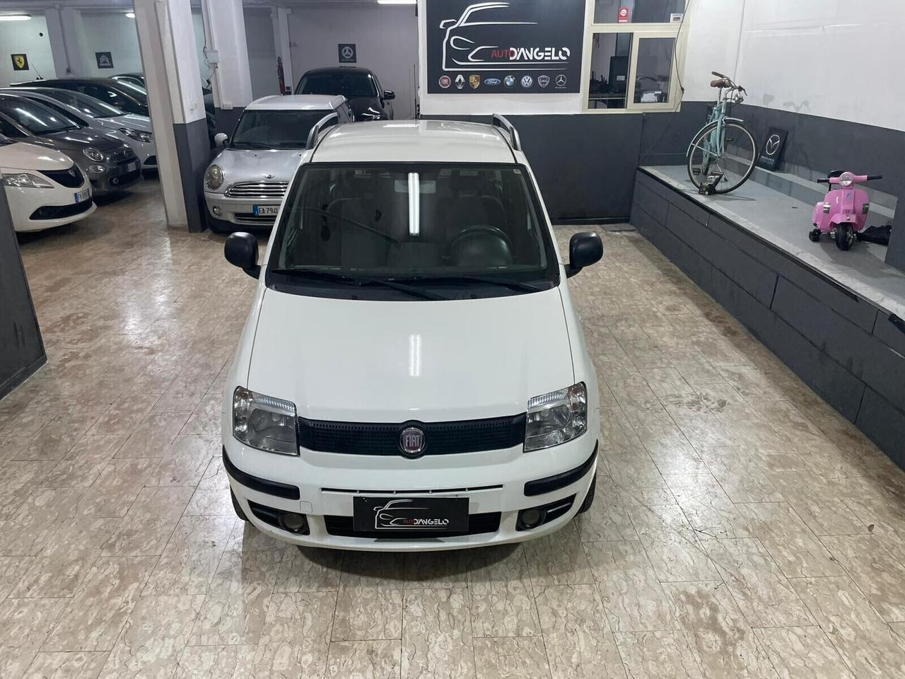 Fiat Panda 1.4 Natural Power Classic