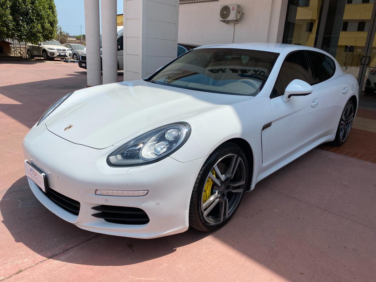 Porsche Panamera 3.0 Diesel