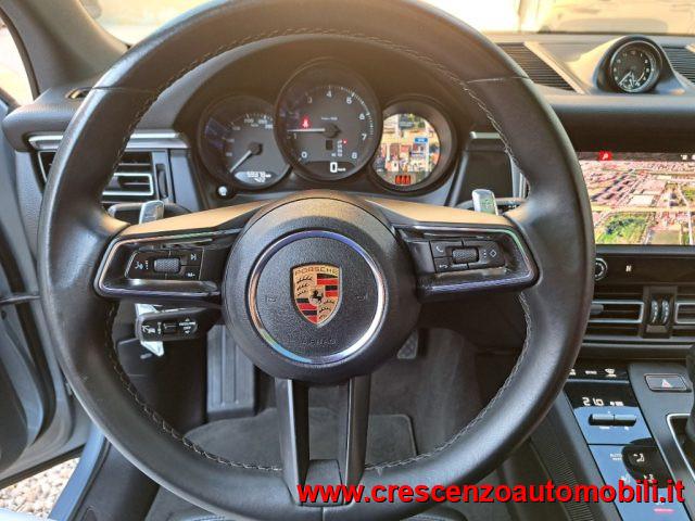 PORSCHE Macan 2.0 - 265 CV - TETTO APRIBILE