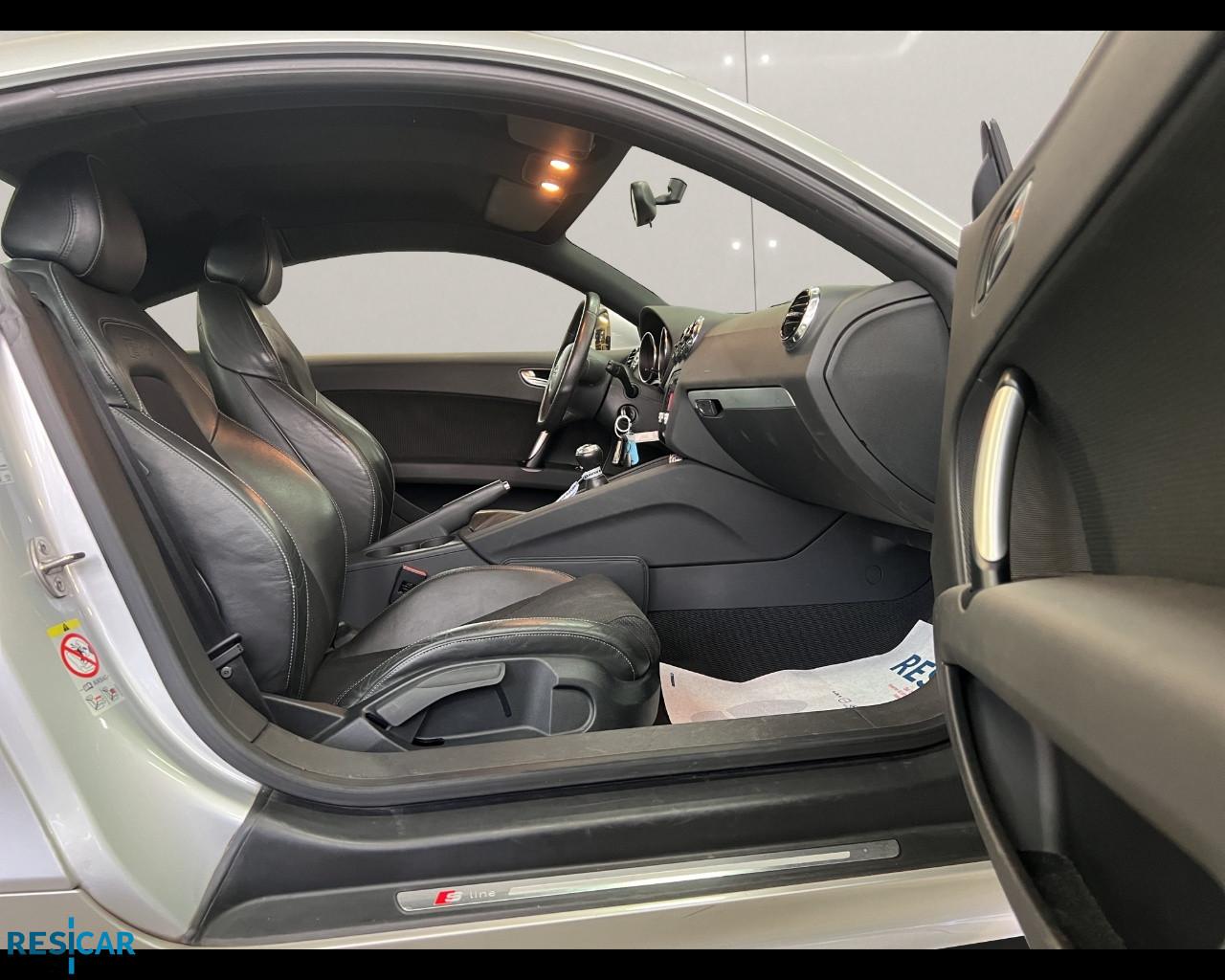 Audi TT Coupe 1.8 tfsi Advanced Plus s-line