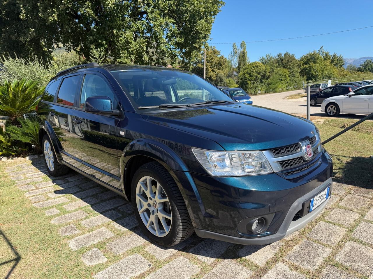 Fiat Freemont 2.0Mjt 170CV 4x4 7POSTI-2014
