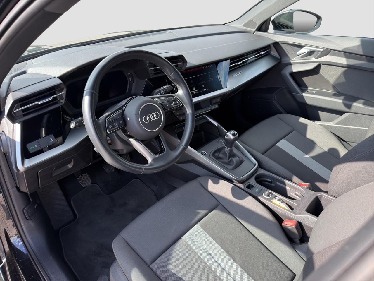 AUDI A3 4ª serie A3 SPB 30 TDI