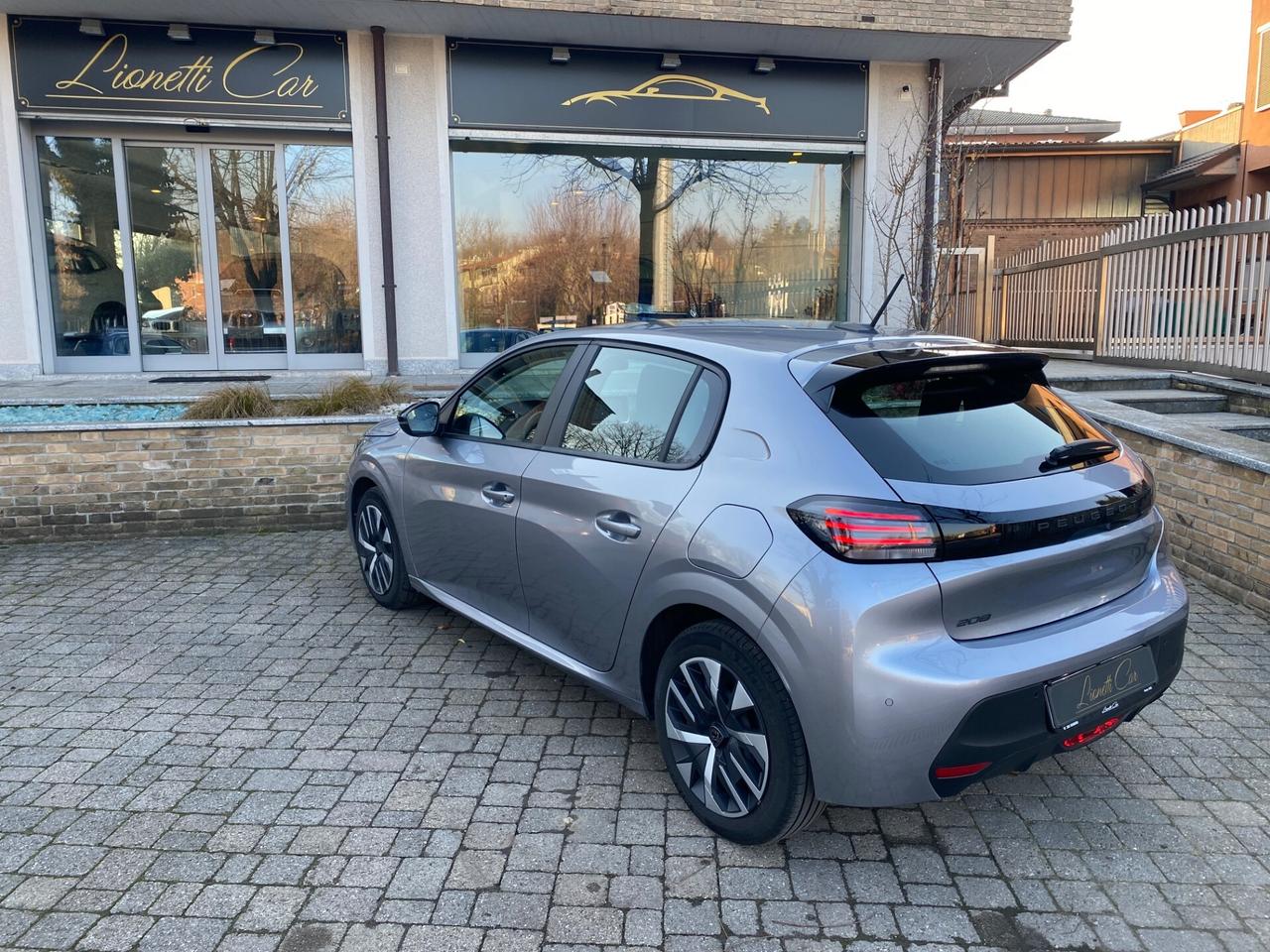 Peugeot 208 PureTech 75 Stop&Start 5 porte Active