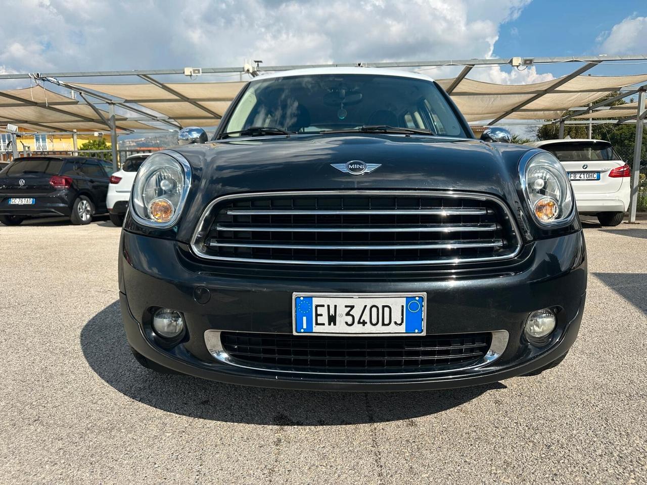 Mini Cooper Countryman 2.0 Diesel Automatica