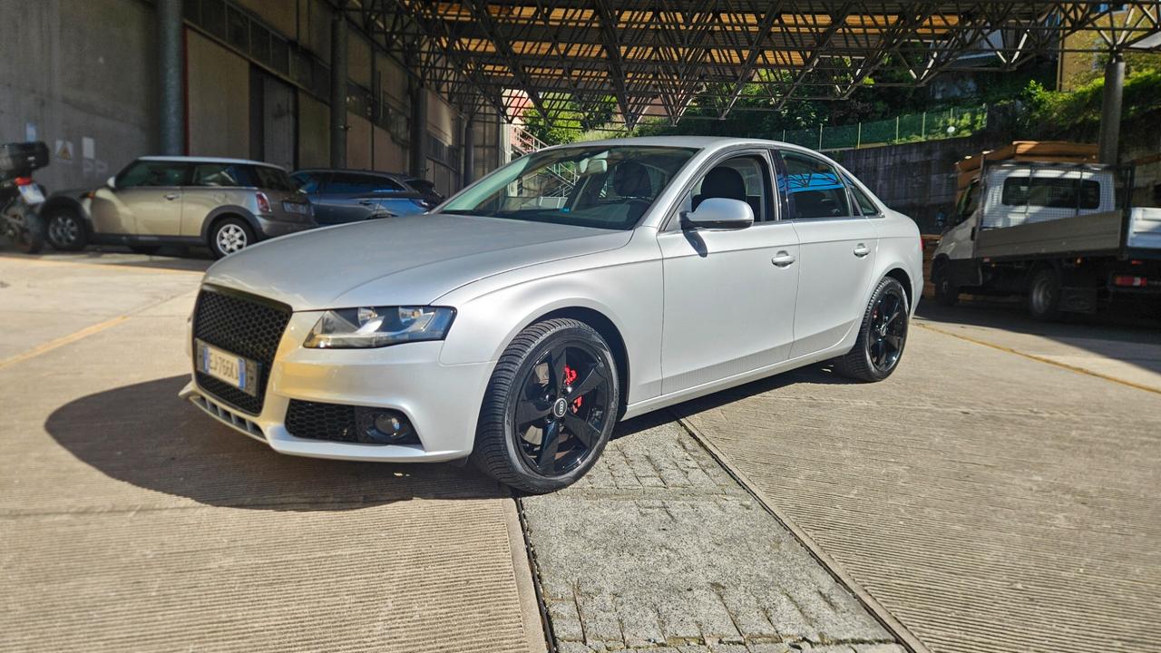 Audi A4 1.8 TFSI 160 CV Advanced