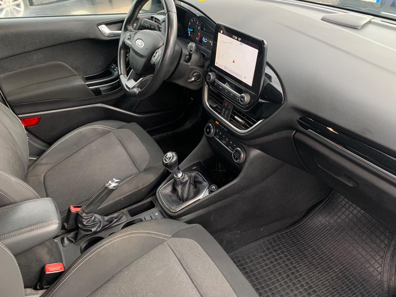 Ford Fiesta Active 1.0 Ecoboost - 2018