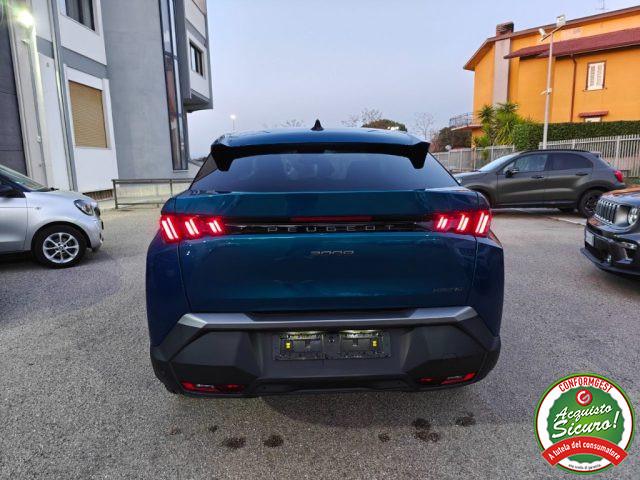 PEUGEOT 3008 Hybrid 145 e-DCS6 Allure