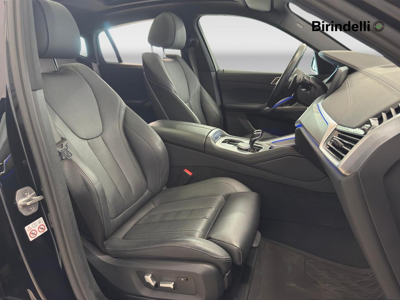 BMW X6 (G06/F96) - X6 xDrive30d 48V Msport