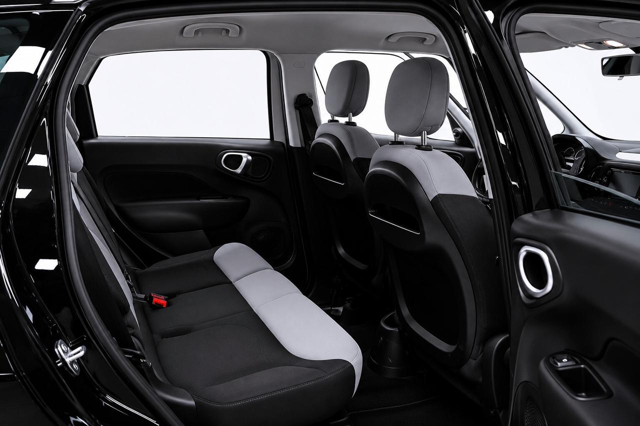 Fiat 500L 1.4 T-Jet 120 CV GPL Lounge