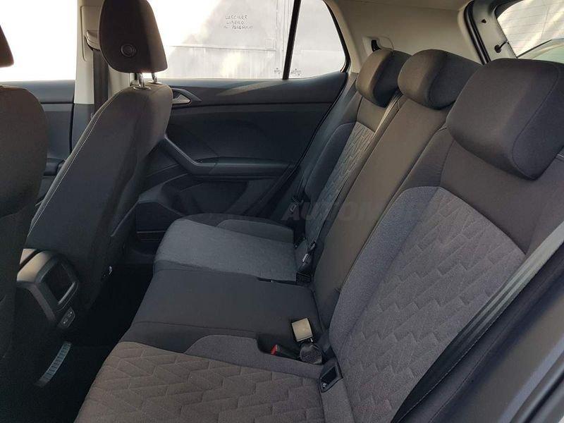 Volkswagen T-Cross T-Cross 1.0 tsi Life 95cv