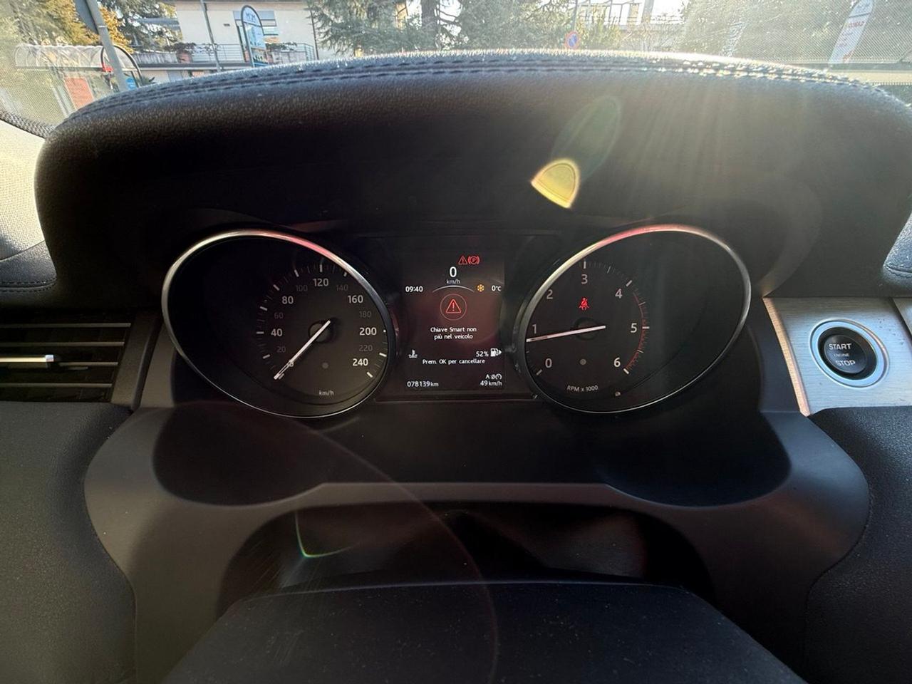 Land Rover Range Rover Evoque SE Dynamic eD4 #8853