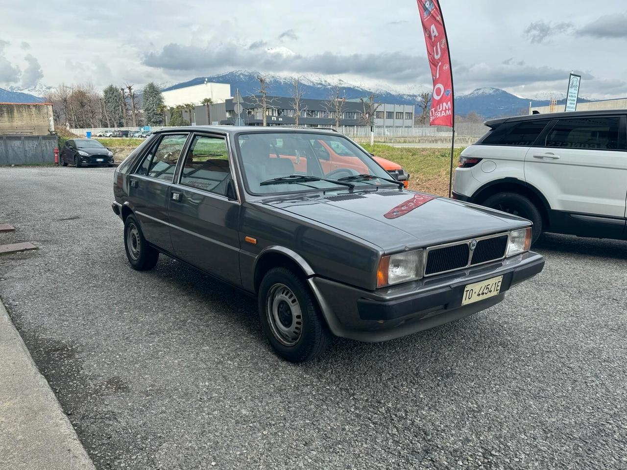Lancia Delta 1.5 automatica