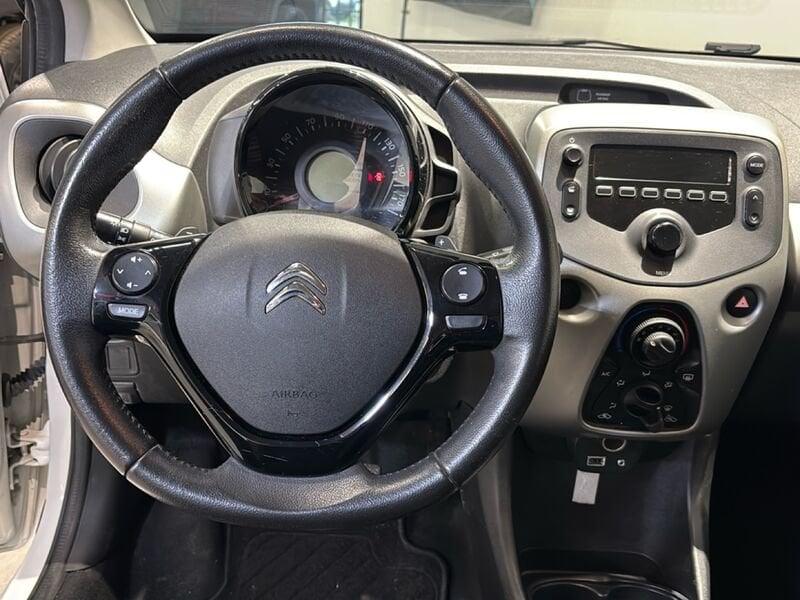 Citroën C1 1.0 VTi 68cv ETG