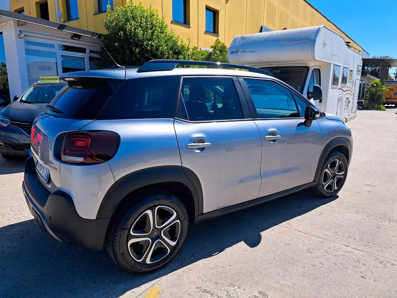 Citroen C3 Aircross 1.5 BlueHDi 110 S&S Shine Pack