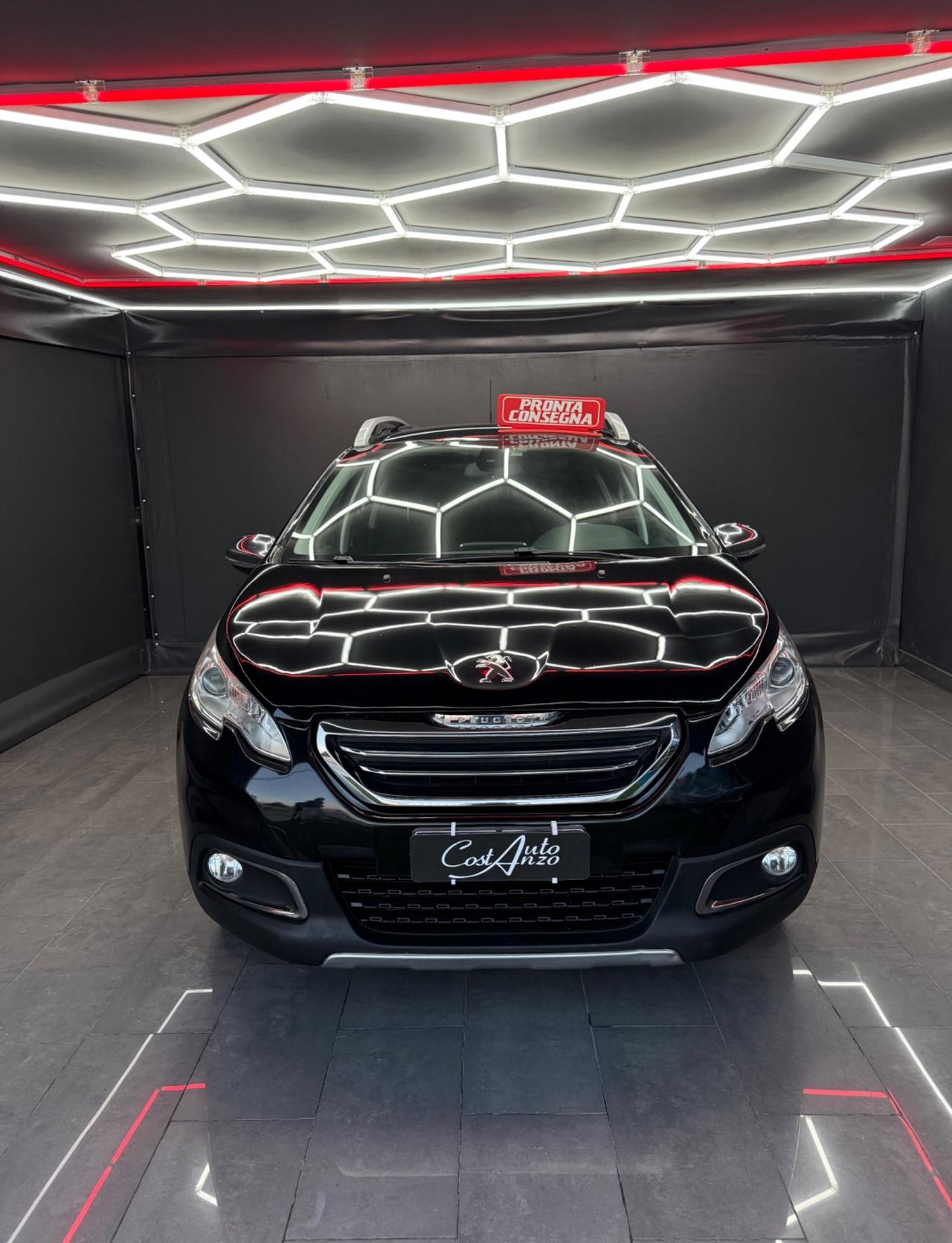 Peugeot 2008 1.6 HDi 92 CV Allure 2015