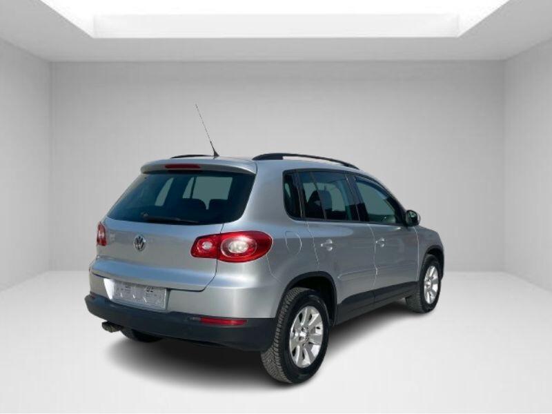 Volkswagen Tiguan 2.0 16V TDI DPF Sport & Style