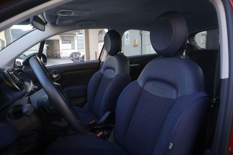 FIAT 500X FIAT 500X 1.0 t3 (Red) 120cv 88KW ANNO 2022