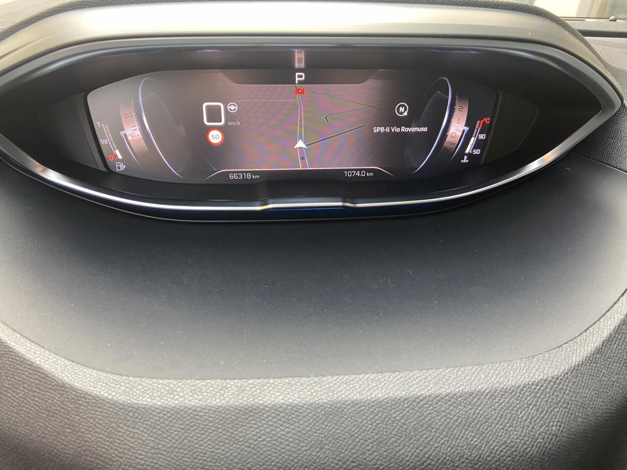 Peugeot 3008 BlueHDi 130 S&S EAT8 GT