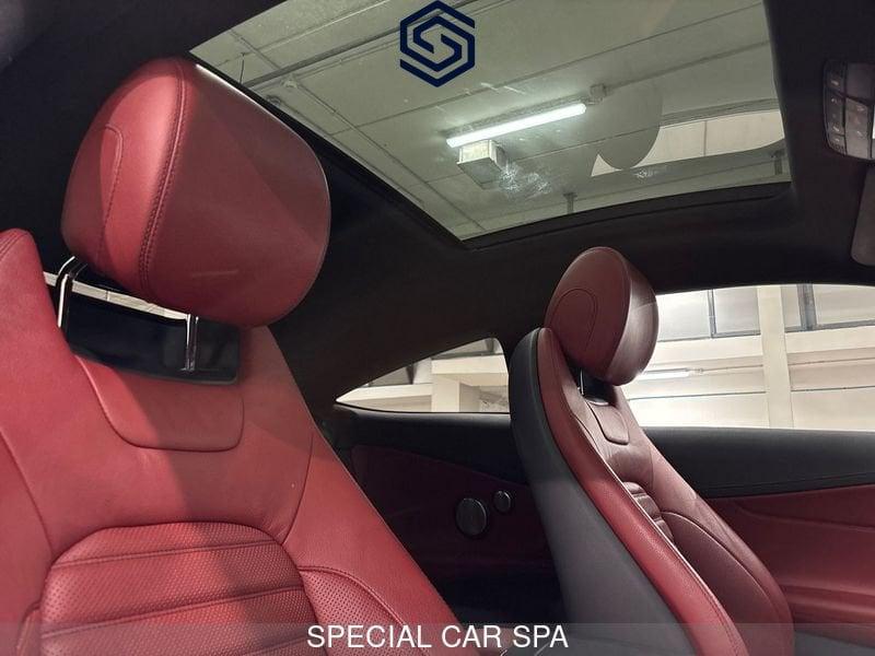 Mercedes-Benz Classe C C 43 4Matic AMG Coupé