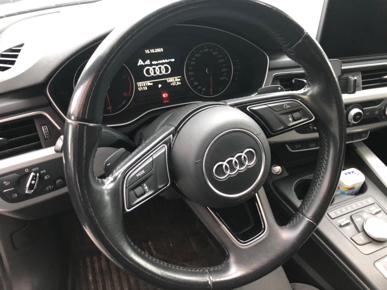 Audi A4 Avant 2.0 TDI 190 CV quattro S tronic Business