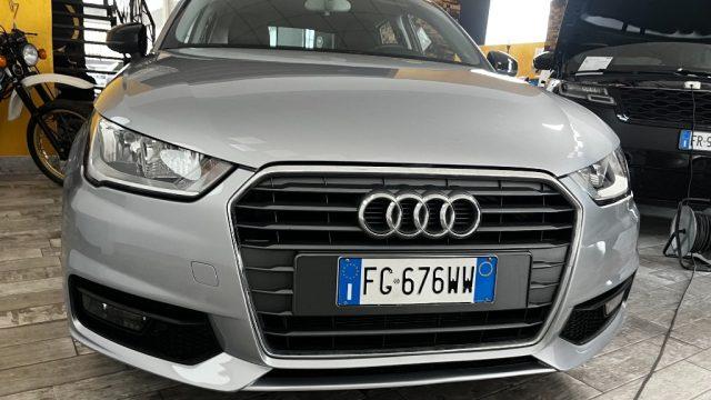 AUDI A1 1.0 TFSI ultra S tronic Design- unicoproprietario