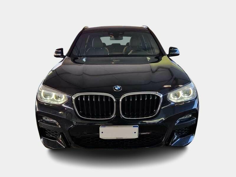 BMW X3 xDrive 20d MSport Autom.