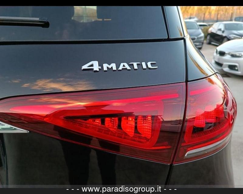 Mercedes-Benz GLE - V167 2019 350 de phev (e eq-power) Premium Plus 4matic auto