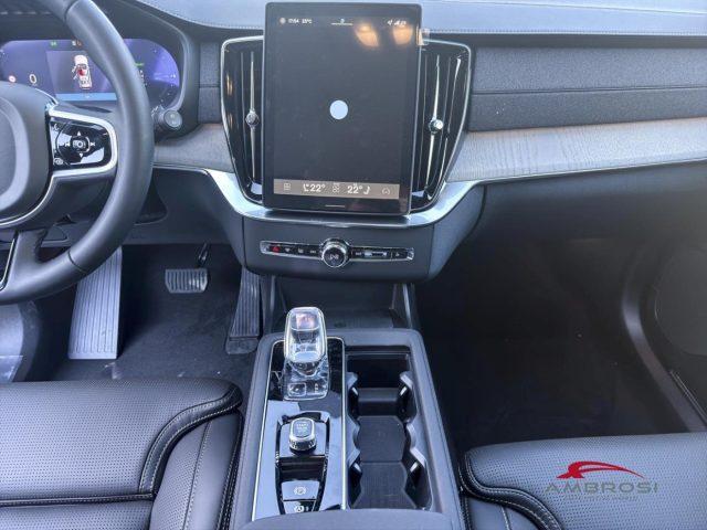 VOLVO XC90 T8 AWD Plug-in hybrid Elettrica/Benzina Plus Brigh