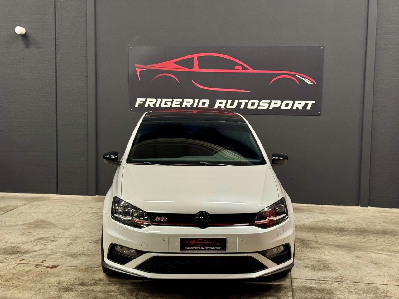 Volkswagen Polo GTI 1.8 3p. DSG BlueMotion Technology