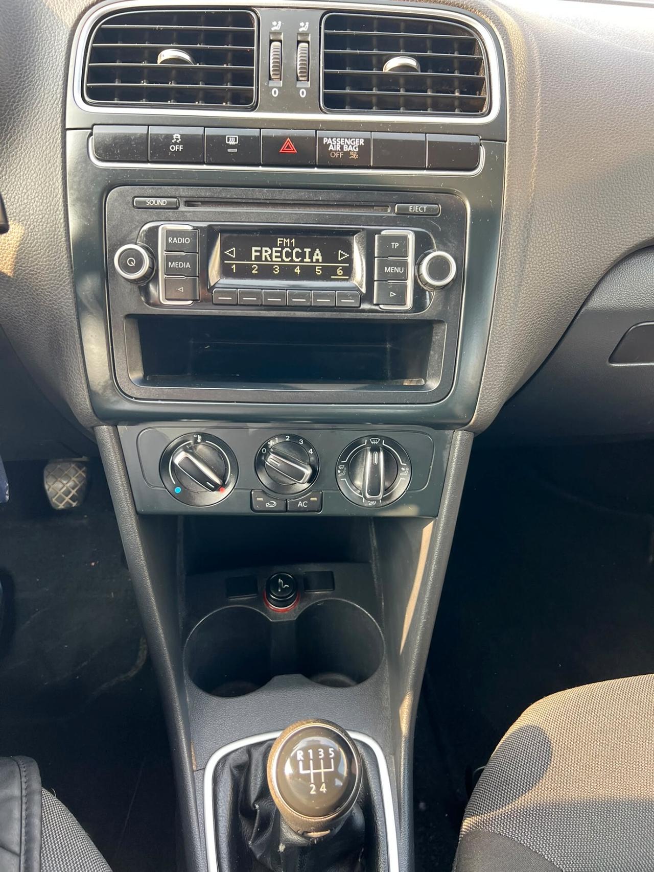 Volkswagen Polo 2014 5p 1.2 tdi Comfortline*ok NEOPATENTATI*