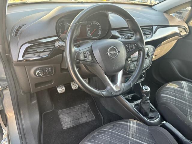 Opel Corsa 1.4 90CV GPL Tech Coupé Cosmo adatta a neopatentati