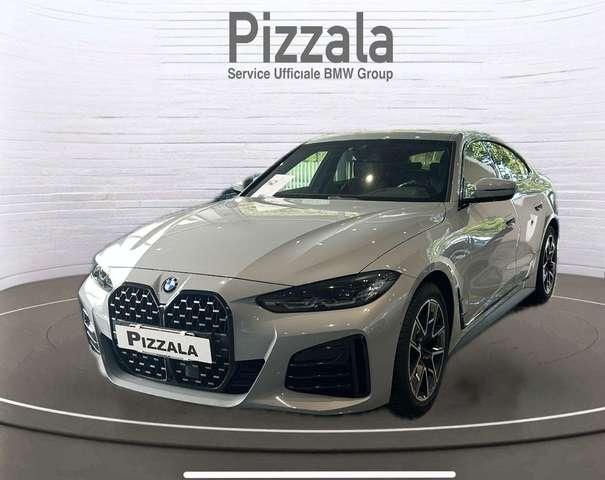 BMW 420 d 48V Msport