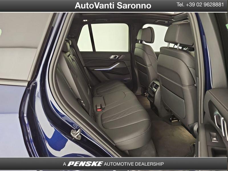 BMW X5 X5 xDrive30d 48V Msport