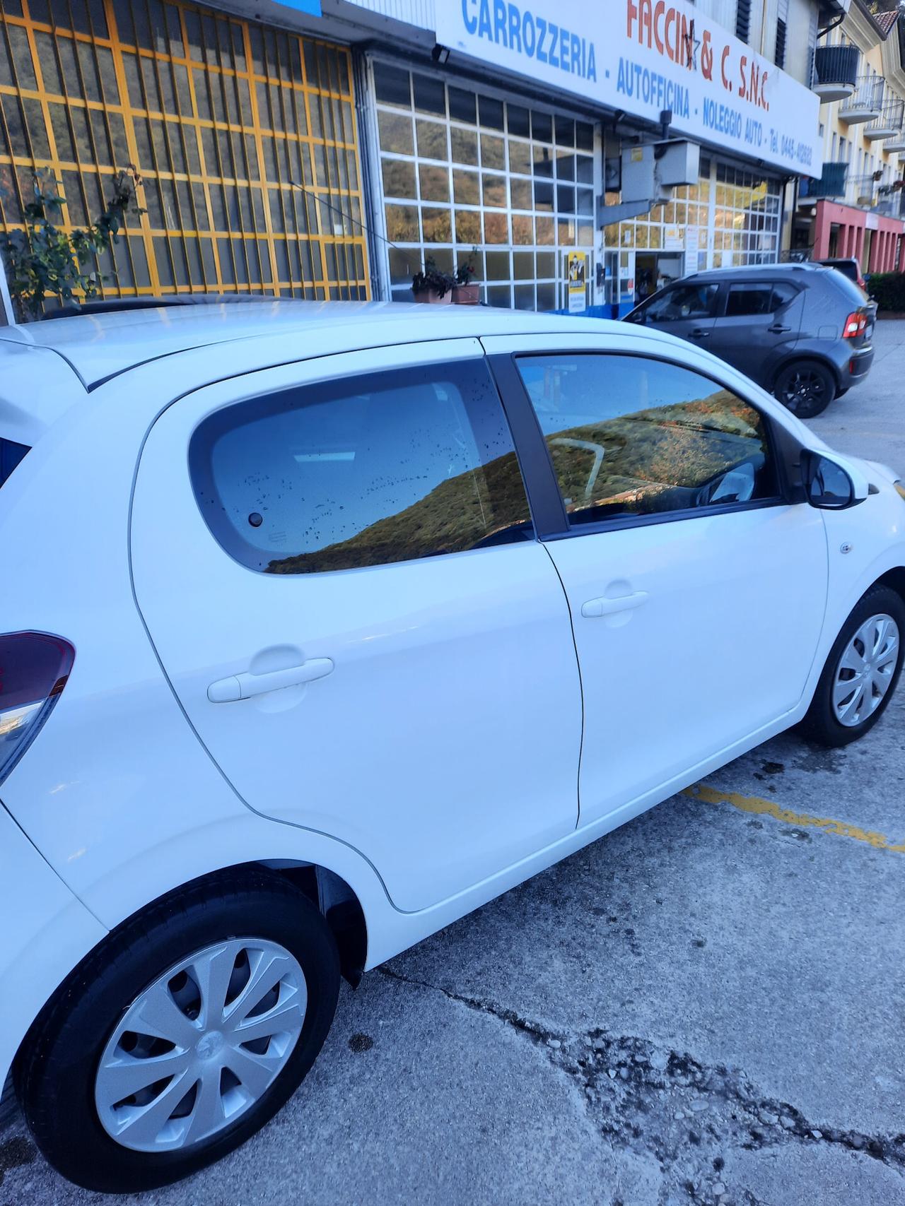 Peugeot 108 VTi 68 5 porte Active