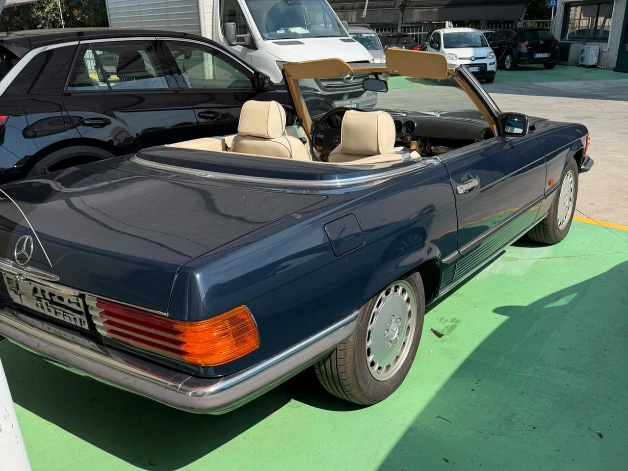 Mercedes-benz SL 300 Roadster