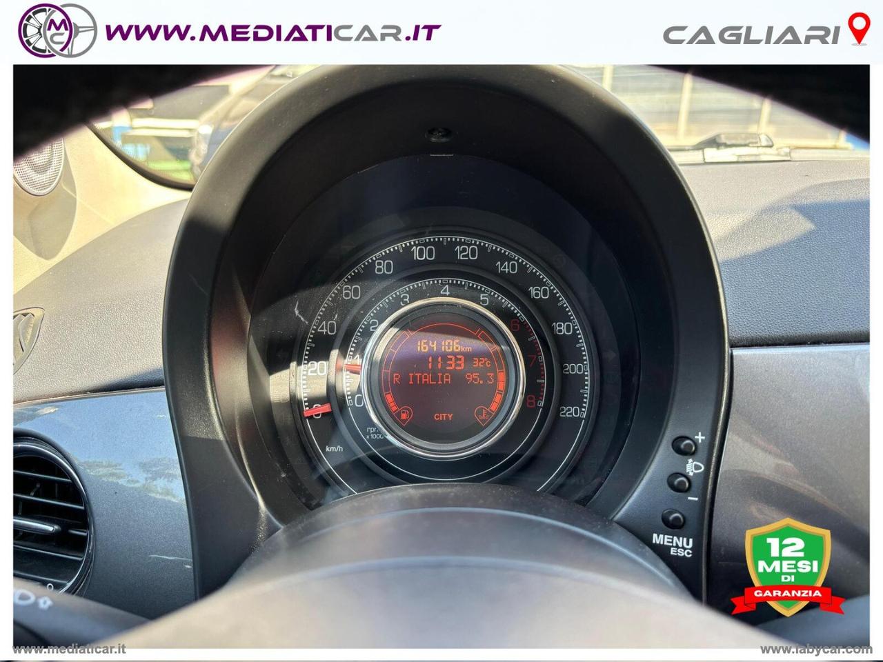 FIAT 500 1.2 Sport