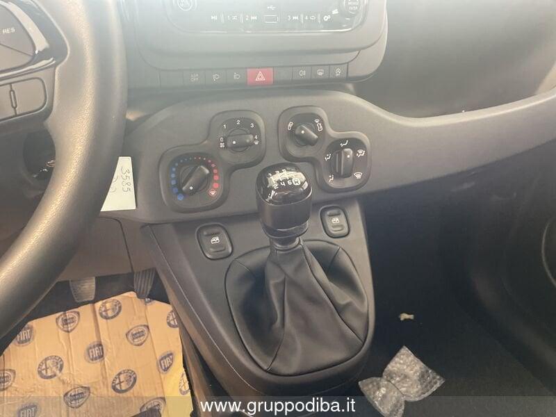 FIAT Panda 1.0 70cv Hybrid Panda