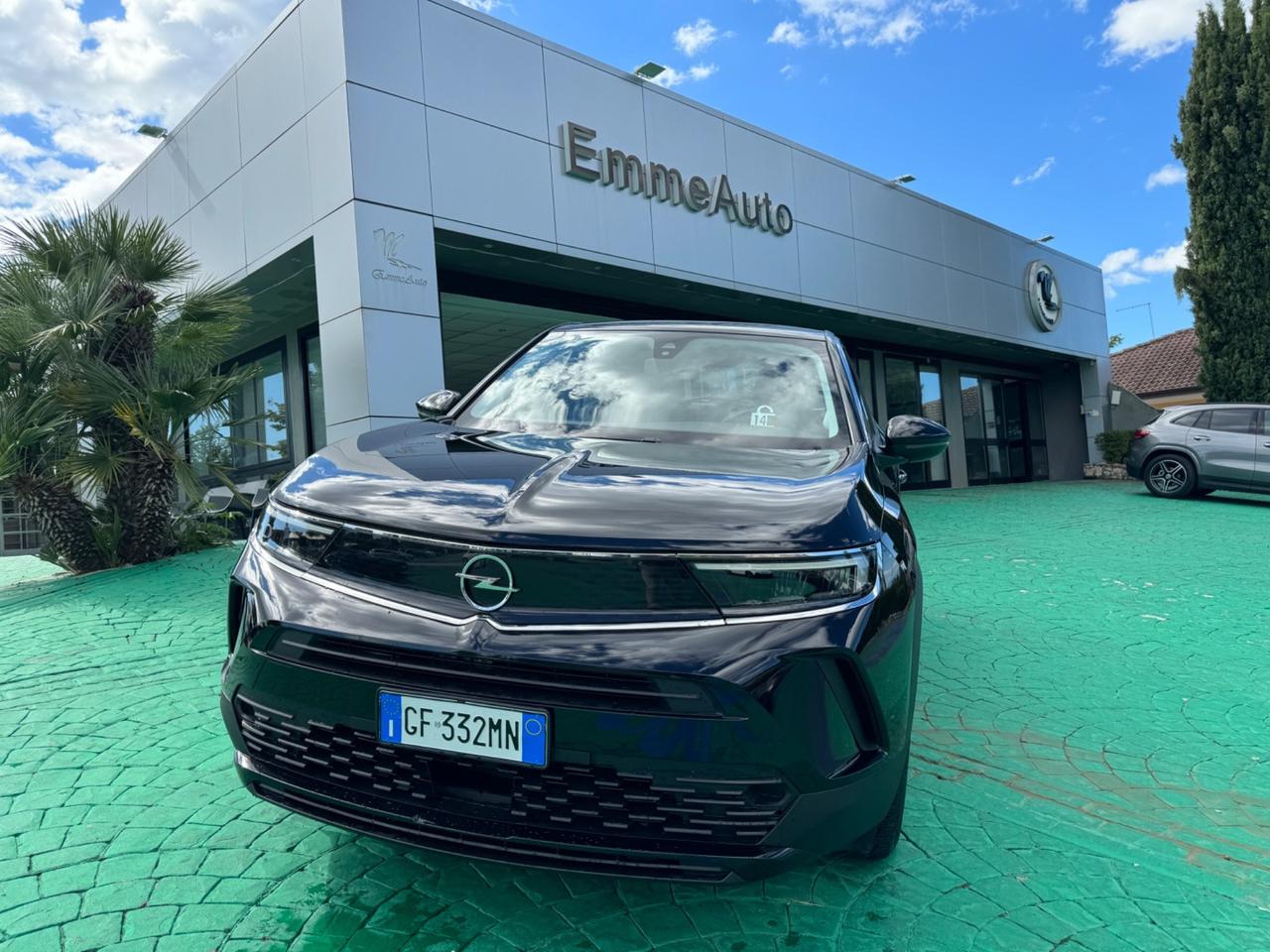 Opel Mokka 1.2 Turbo Ultimate