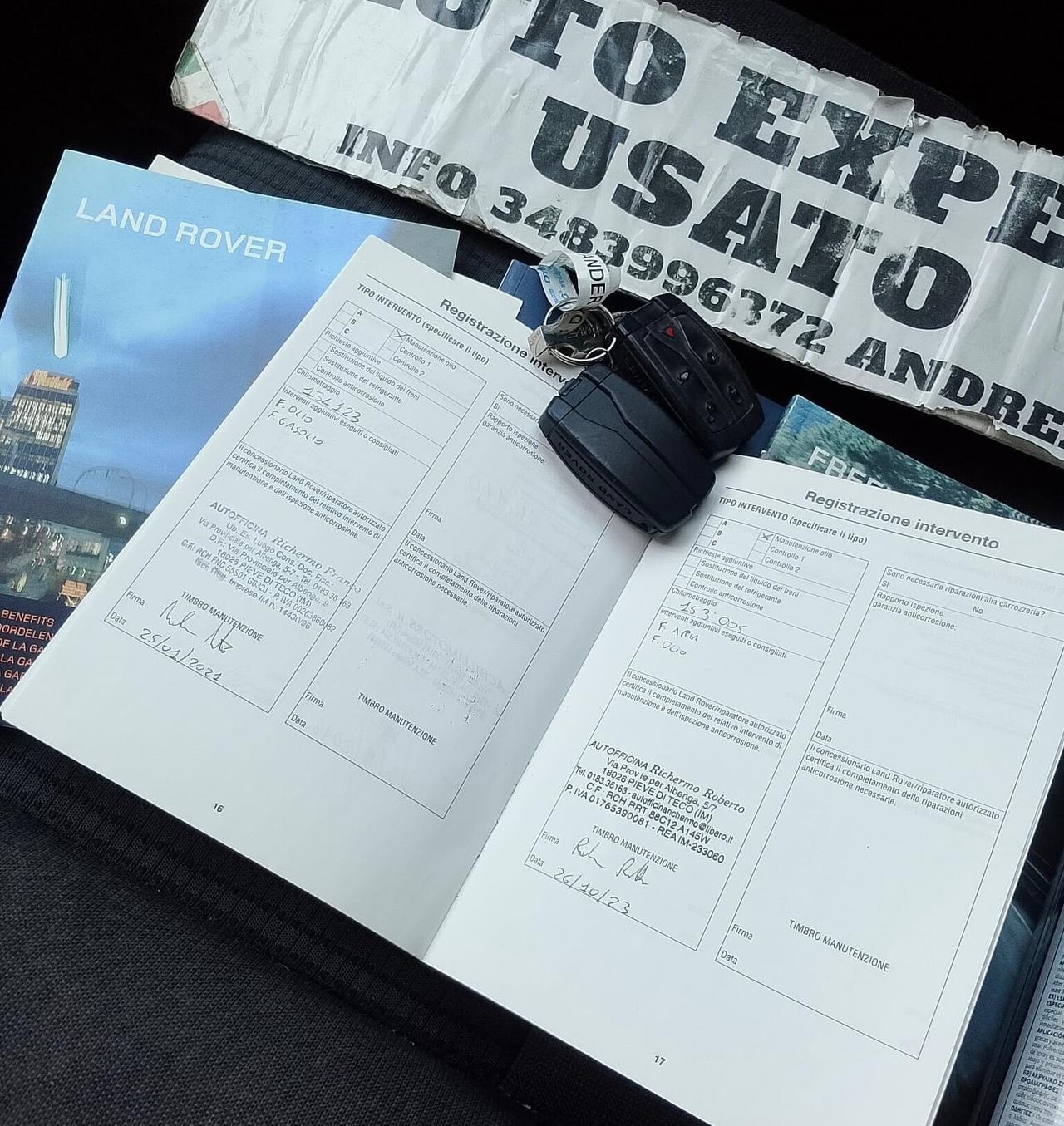 Land Rover Freelander2 2.2 S TD4 HSE 2009